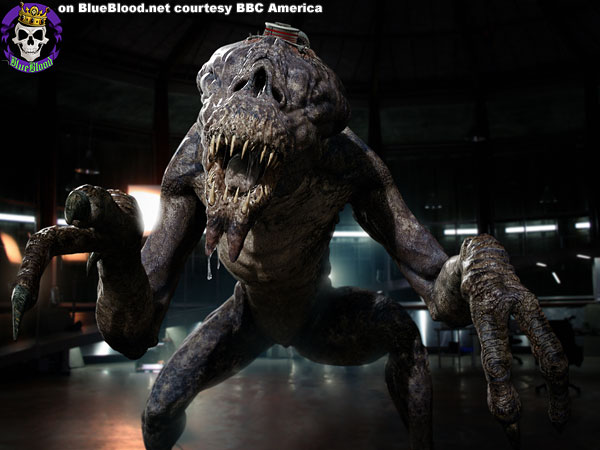 Blue Blood Primeval BBC America