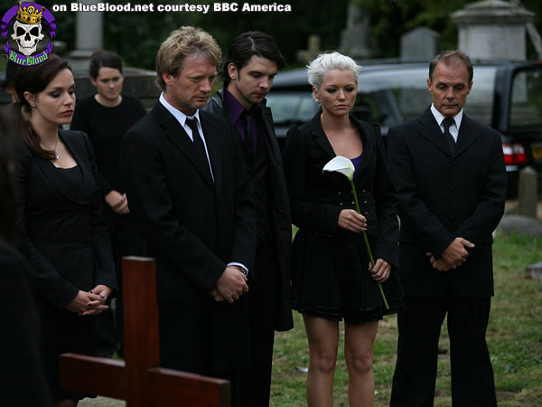 Blue Blood Primeval BBC America