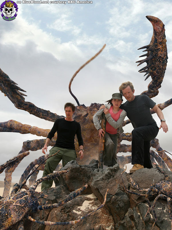 Blue Blood Primeval BBC America
