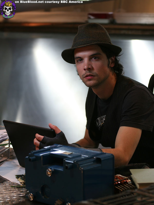 Blue Blood Primeval BBC America