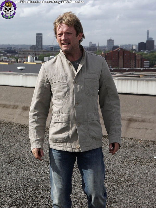 Blue Blood Primeval BBC America