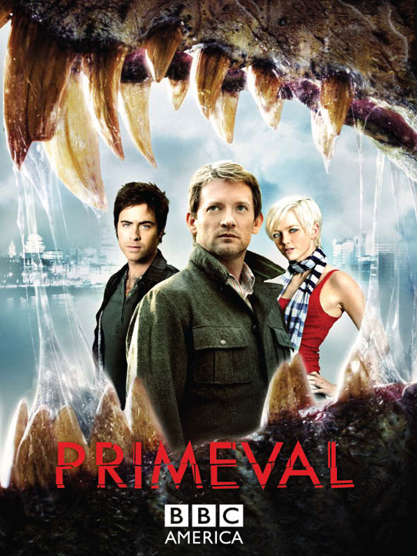 Blue Blood Primeval BBC America