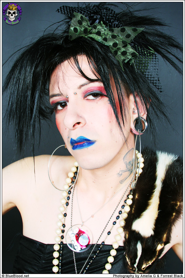 Blue Blood Release the Bats Deathrock 9 Year Anniversary Remix