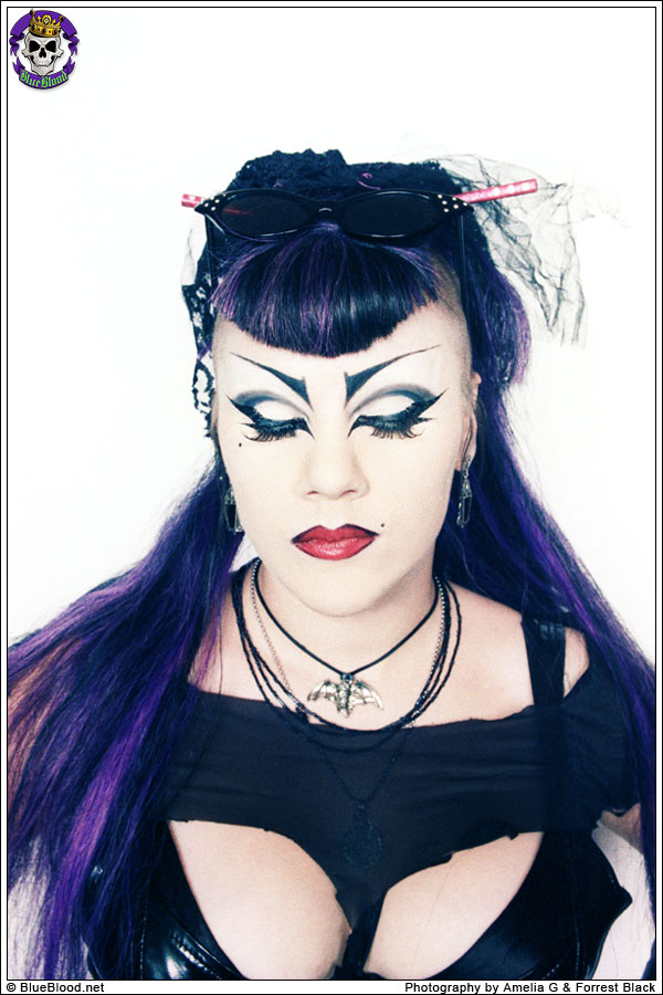 Blue Blood Release The Bats Deathrock Prom Extended