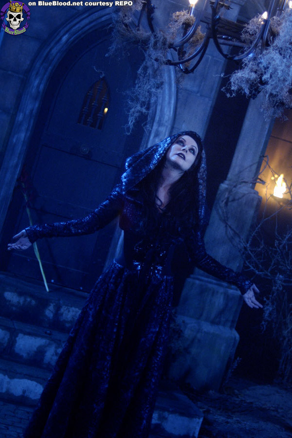 Blue Blood Repo The Genetic Opera