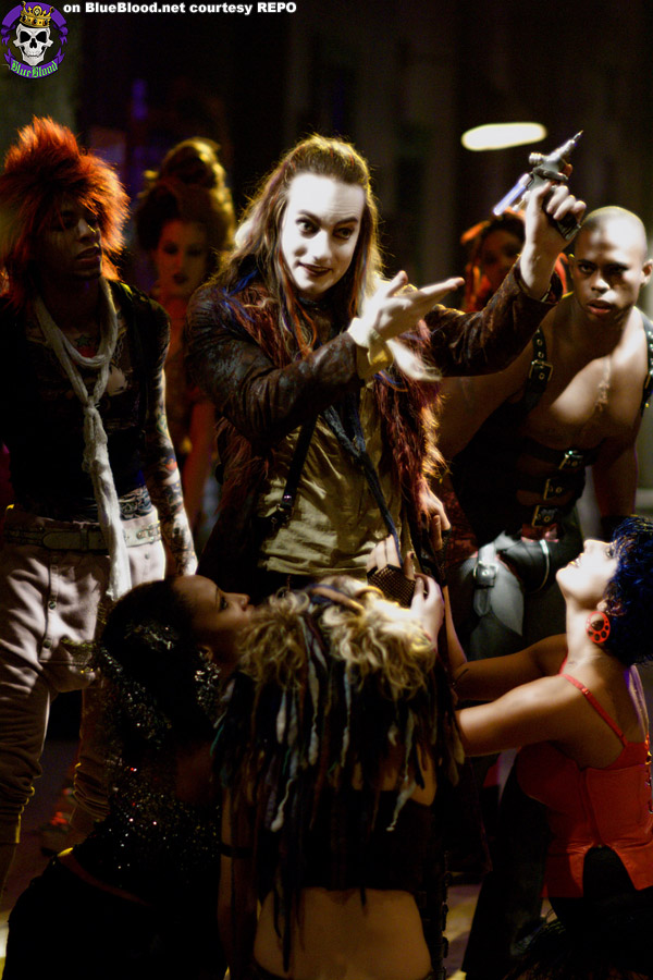 Blue Blood Repo The Genetic Opera