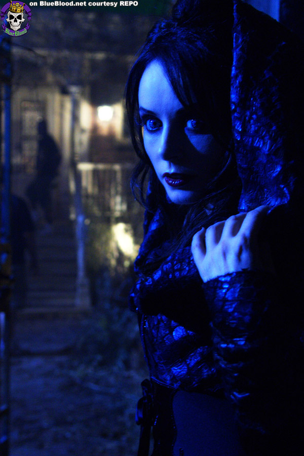 Blue Blood Repo The Genetic Opera