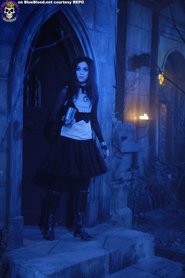Blue Blood Repo The Genetic Opera