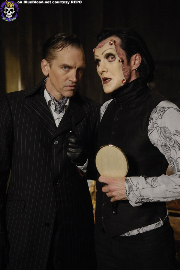 Blue Blood Repo The Genetic Opera
