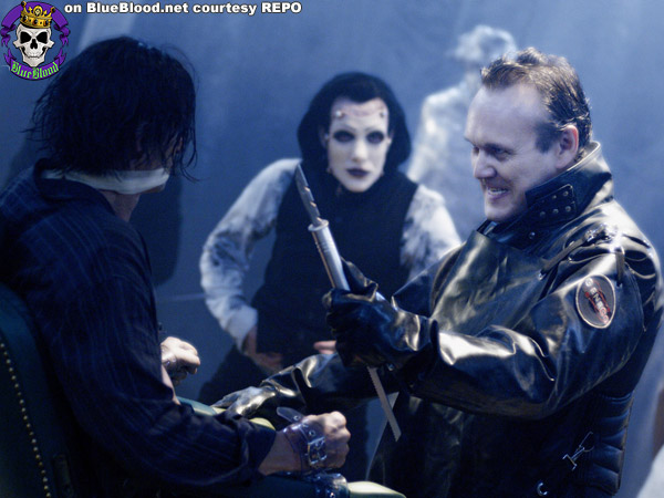 Blue Blood Repo The Genetic Opera