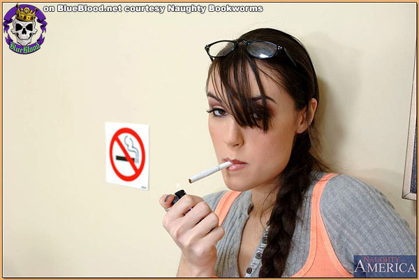 Blue Blood Sasha Grey