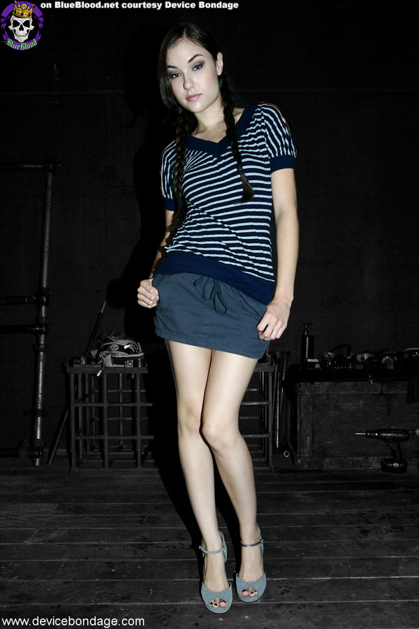 Blue Blood Sasha Grey
