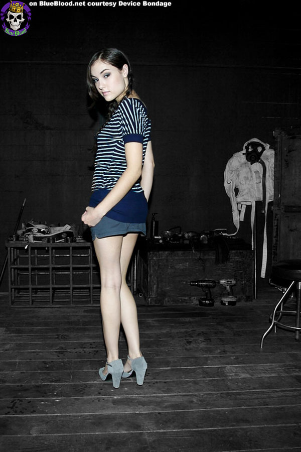 Blue Blood Sasha Grey