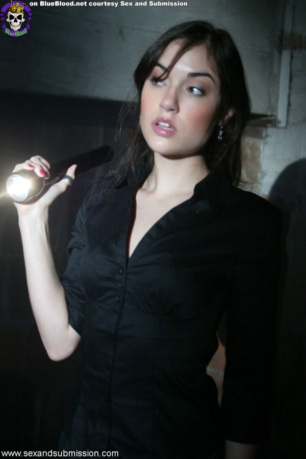 Blue Blood Sasha Grey