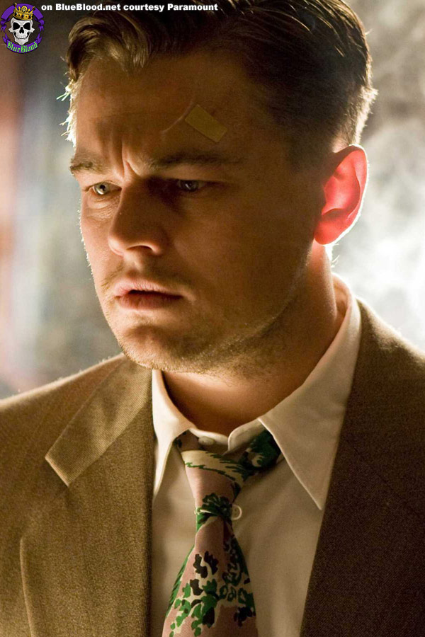 Blue Blood Shutter Island