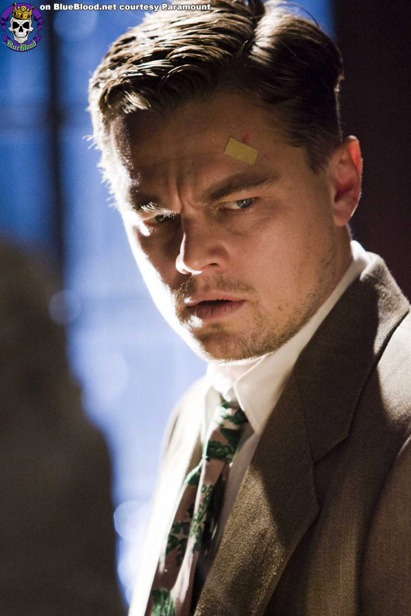 Blue Blood Shutter Island