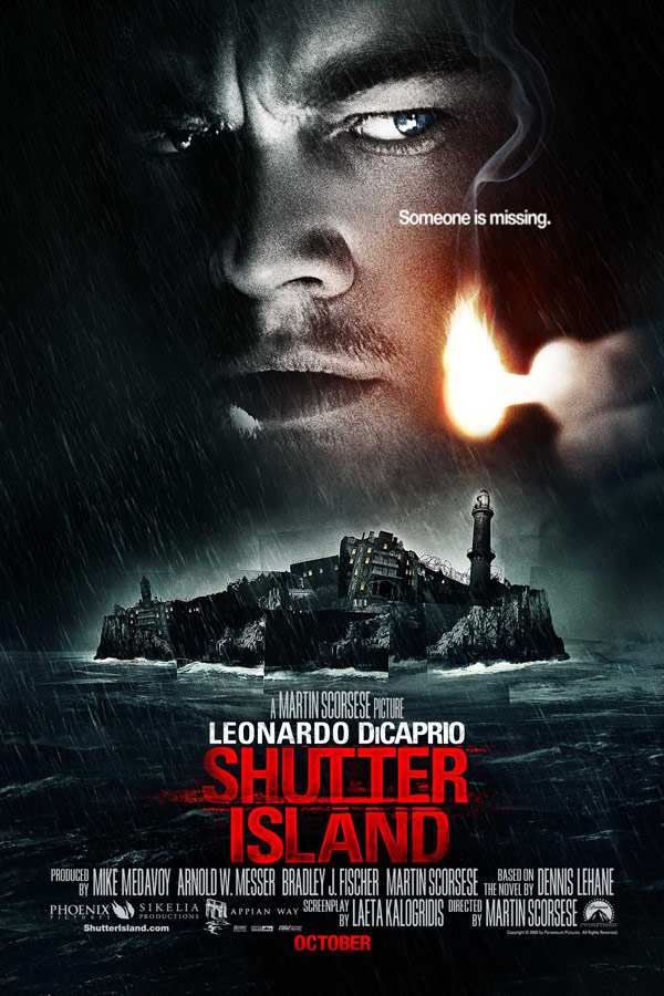 Blue Blood Shutter Island