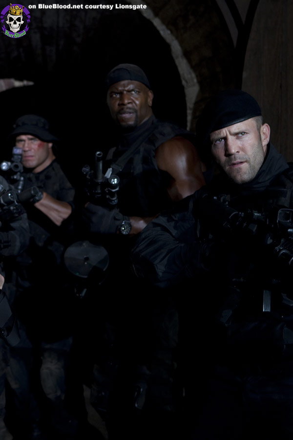 Blue Blood The Expendables