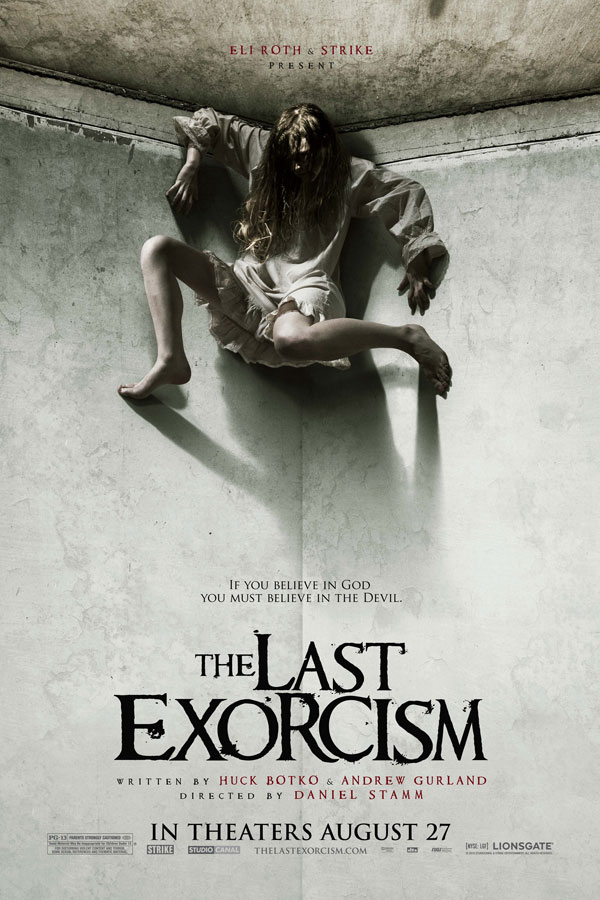 Blue Blood The Last Exorcism