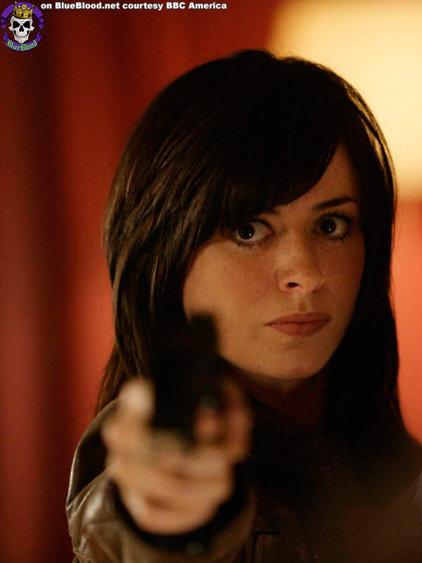 Blue Blood Torchwood Series 2 BBC