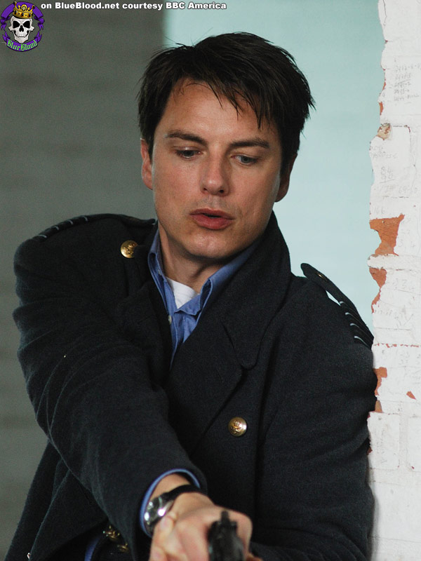 Blue Blood Torchwood Series 2 BBC