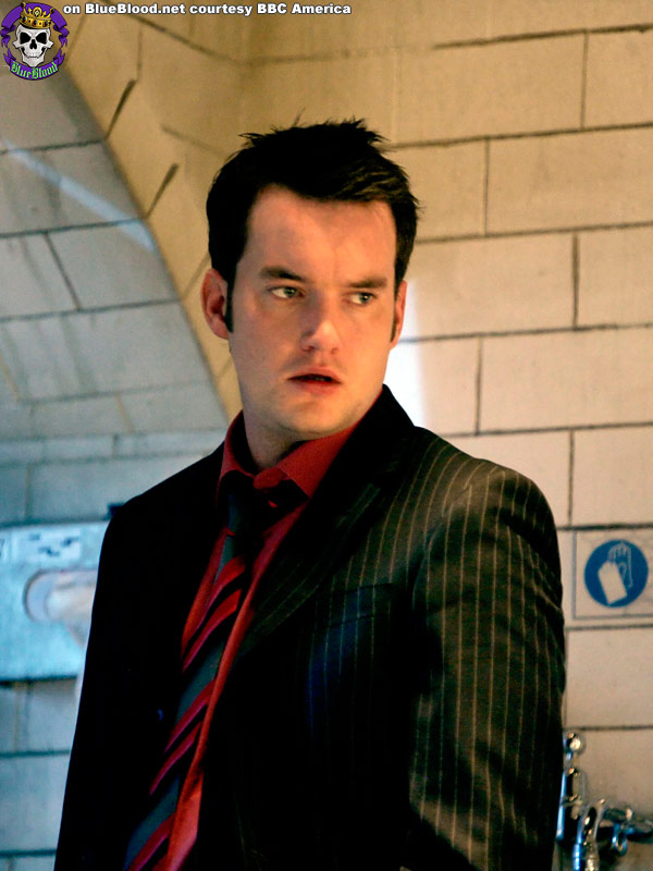 Blue Blood Torchwood Series 2 BBC