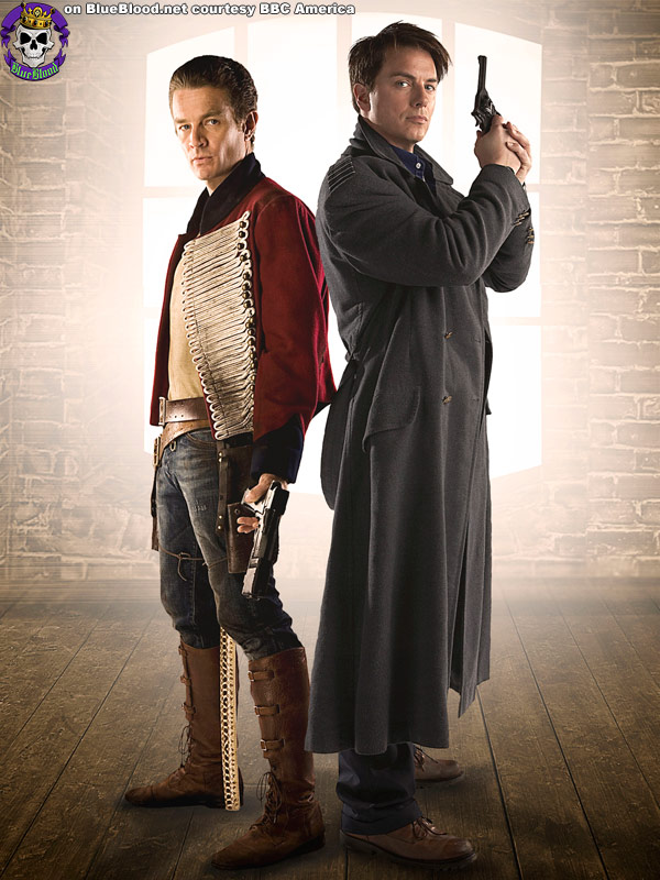 Blue Blood Torchwood Series 2 BBC