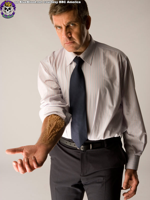 Blue Blood Torchwood Series 2 BBC