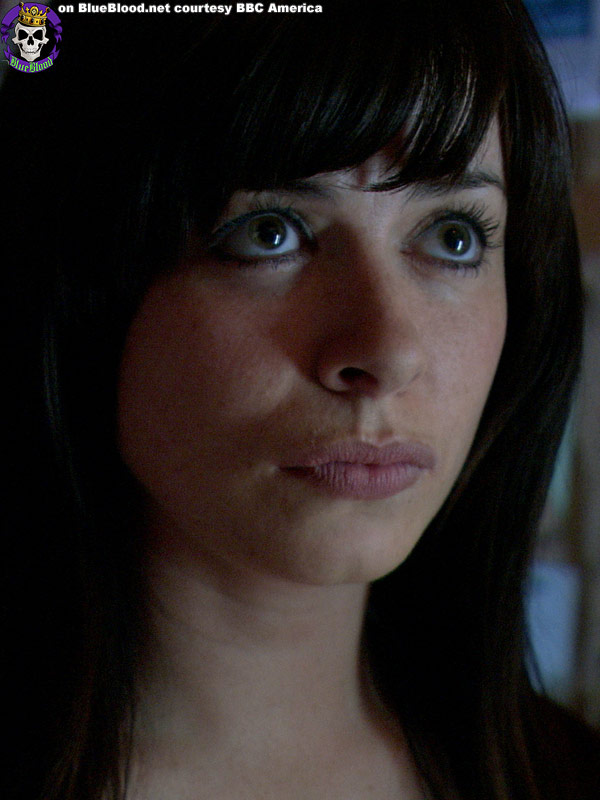 Blue Blood Torchwood Series 2 BBC
