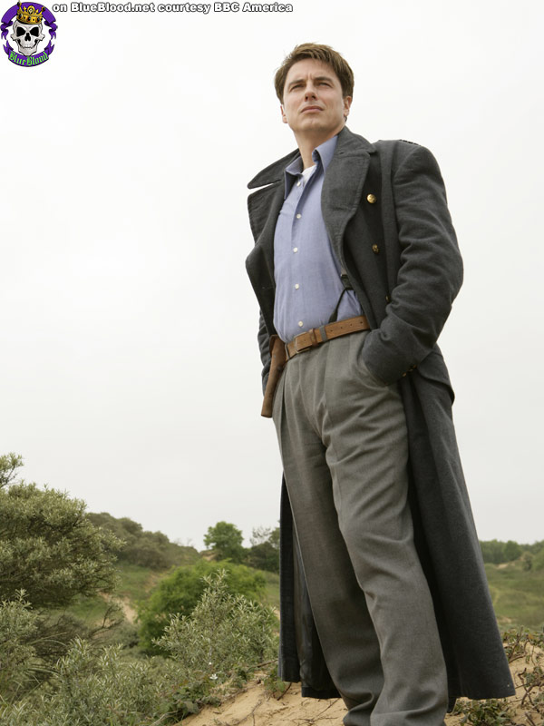 Blue Blood Torchwood Series 2 BBC