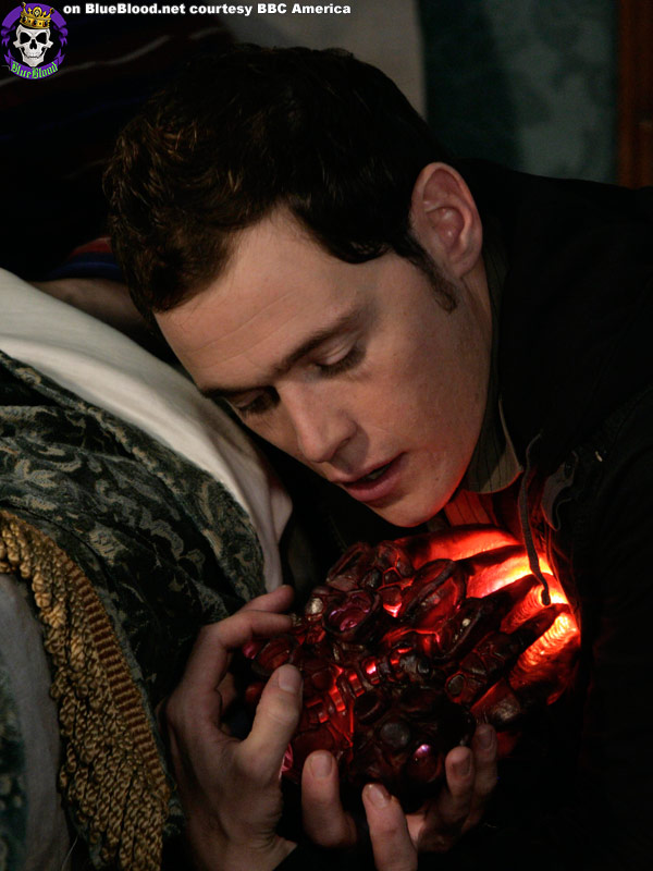 Blue Blood Torchwood Series 2 BBC