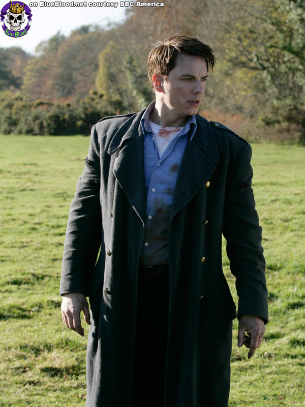 Blue Blood Torchwood Series 2 BBC