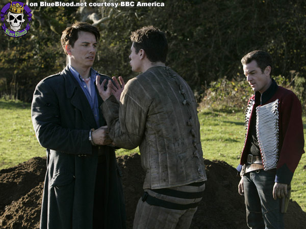 Blue Blood Torchwood Series 2 BBC