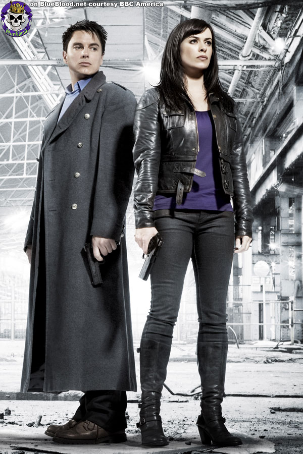 Blue Blood Torchwood 3 Children of Earth