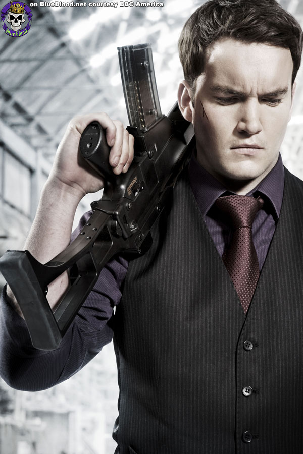 Blue Blood Torchwood 3 Children of Earth