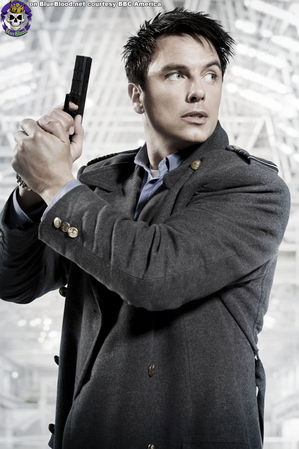 Blue Blood Torchwood 3 Children of Earth