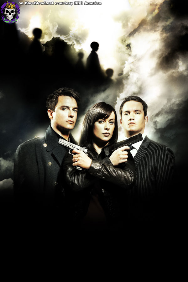 Blue Blood Torchwood 3 Children of Earth