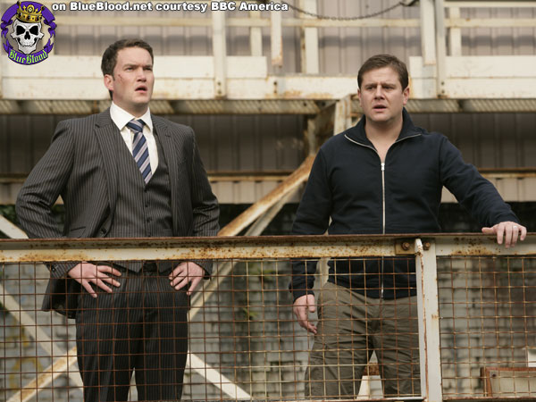 Blue Blood Torchwood 3 Children of Earth