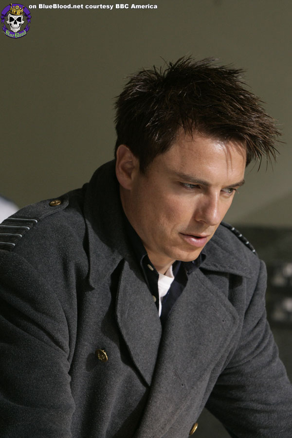 Blue Blood Torchwood 3 Children of Earth