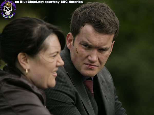 Blue Blood Torchwood 3 Children of Earth