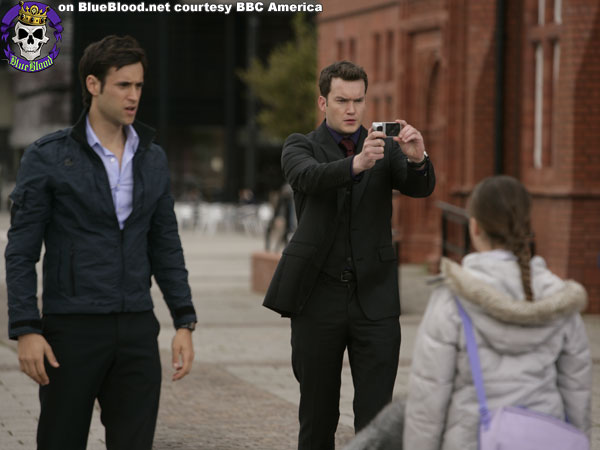 Blue Blood Torchwood 3 Children of Earth