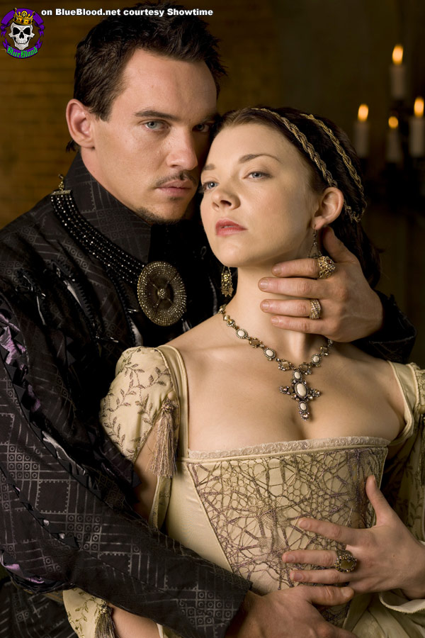 Blue Blood Tudors Showtime Promo Paintings