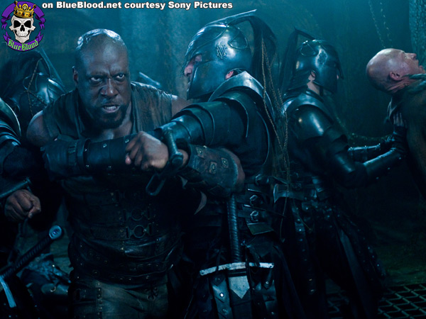 Blue Blood Underworld Rise of the Lycans