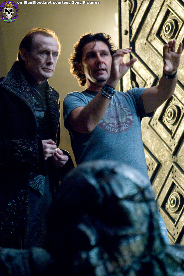 Blue Blood Underworld Rise of the Lycans