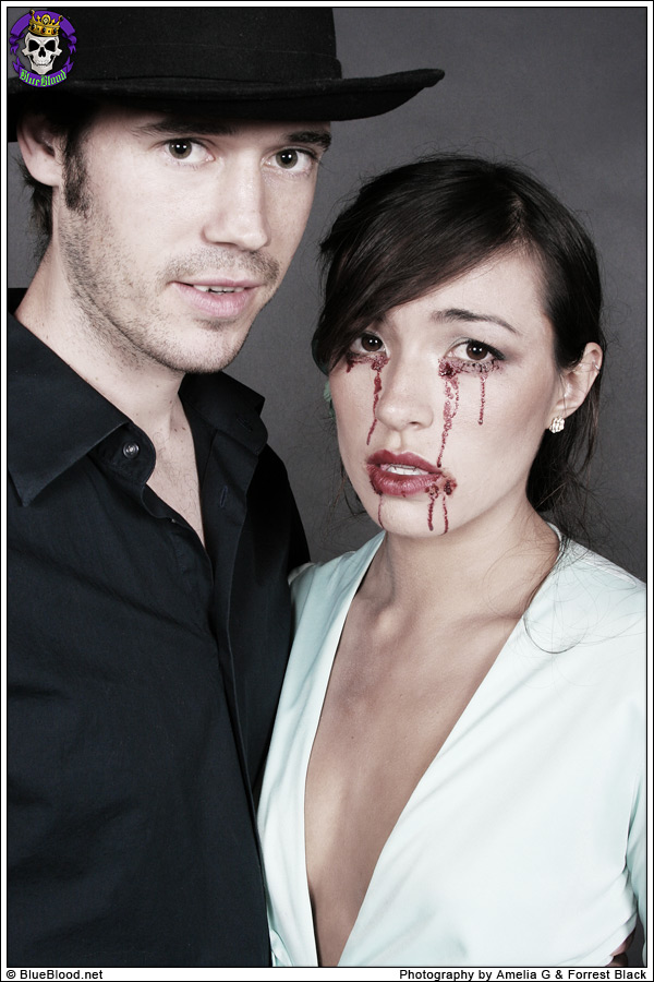 Blue Blood Vampire Con