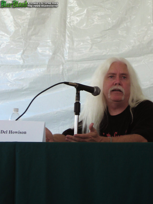 Blue Blood West Hollywood Book Fair