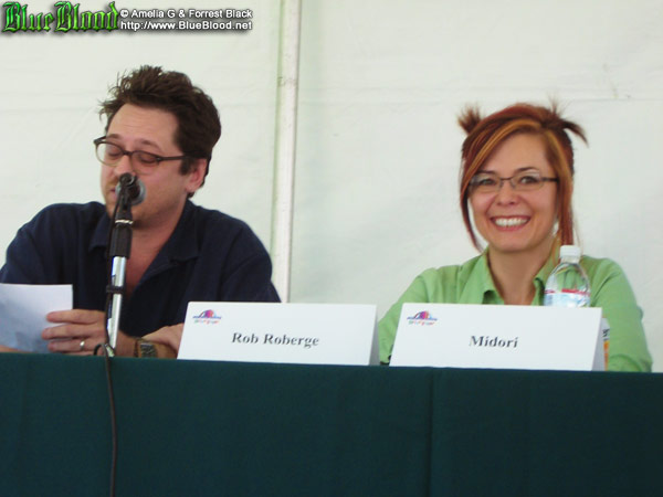 Blue Blood West Hollywood Book Fair