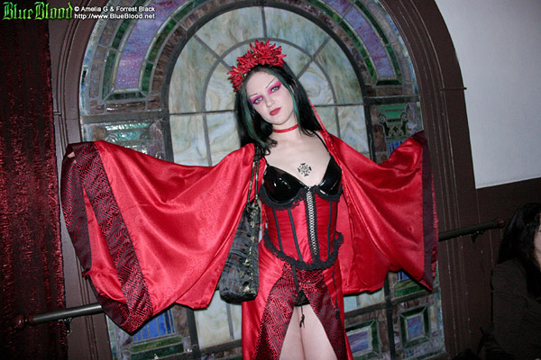Blue Blood Xanguin 05