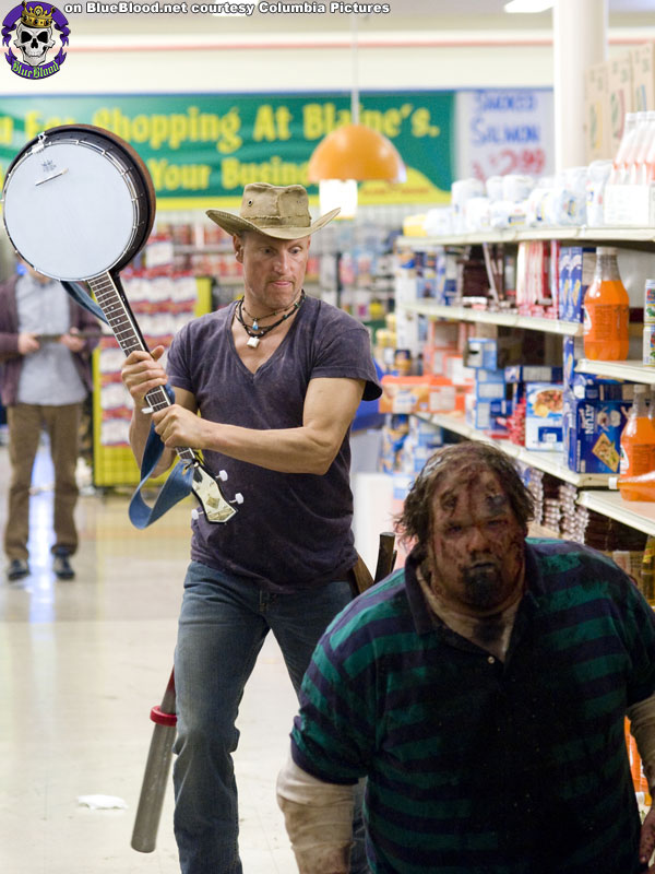 Blue Blood Zombieland