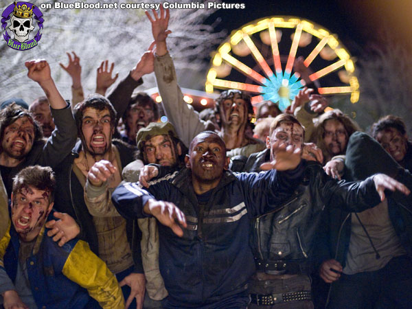 Blue Blood Zombieland